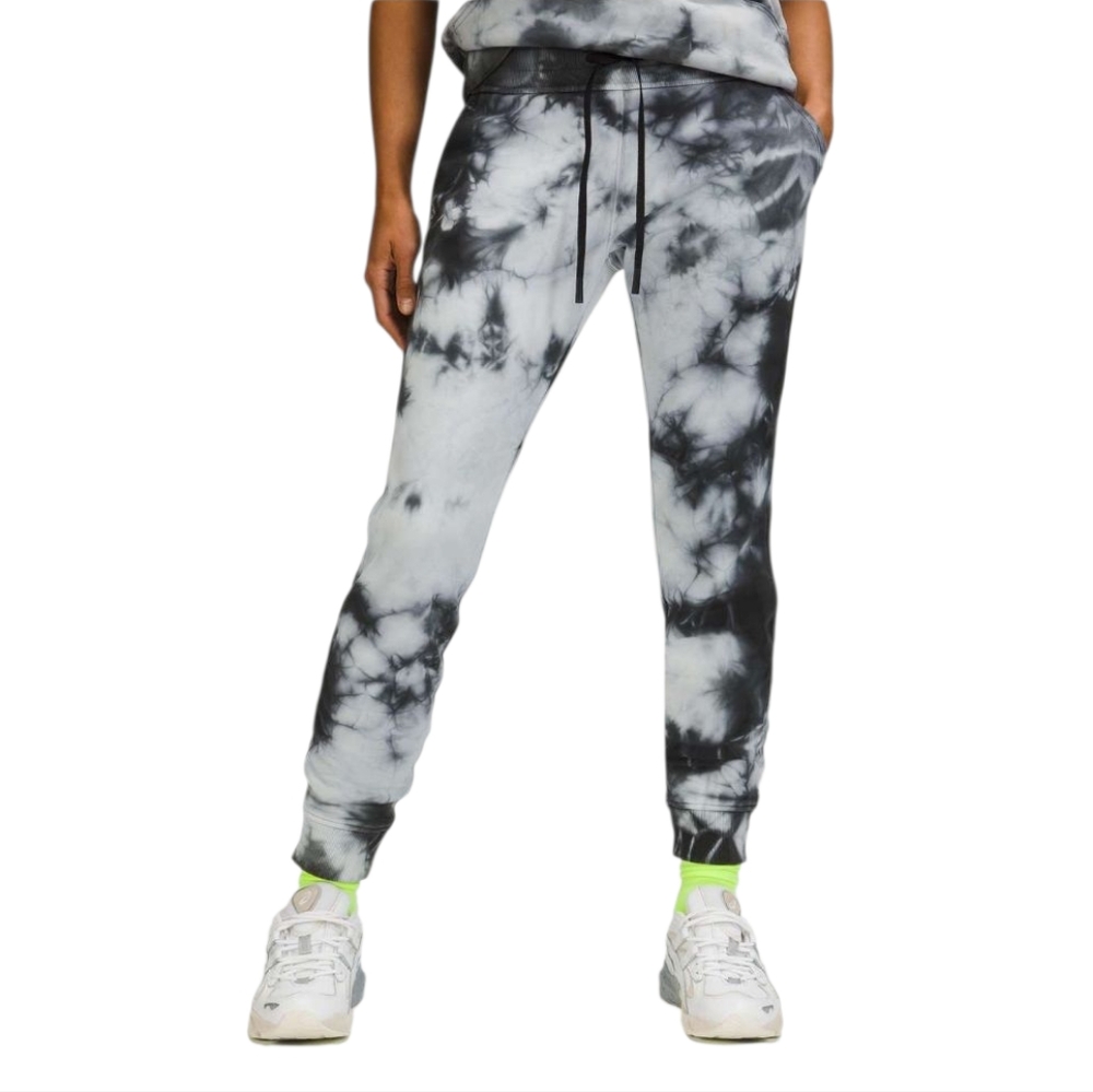 Lululemon Warm Down Jogger *Earth Dye